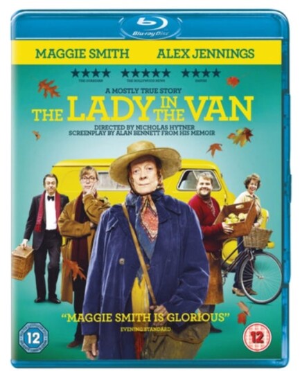 The Lady In The Van The Lady In The Van