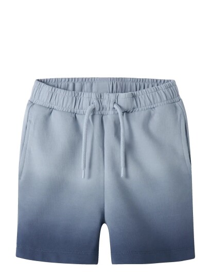 Name It Nmmjervo Nreg Sweat Shorts Unb Blue 116