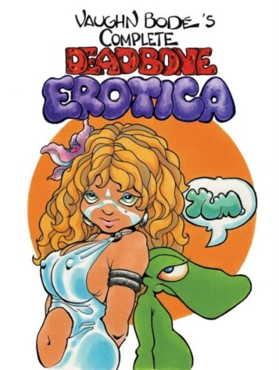 The Complete Deadbone Erotica Omnibus The Complete Deadbone Erotica Omnibus