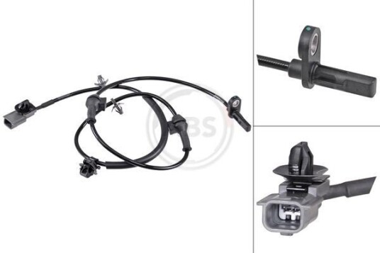 Sensor, ABS A.B.S. 32016 Sensor, ABS A.B.S. 32016