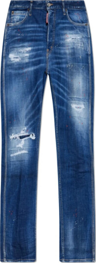 Dsquared2 Herre Jeans Blå L,