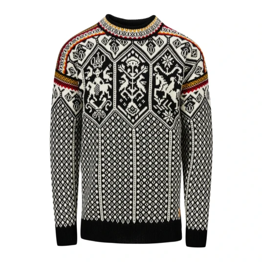 Dale of Norway, Herre, Strikkevarer, Flerfarget, L,