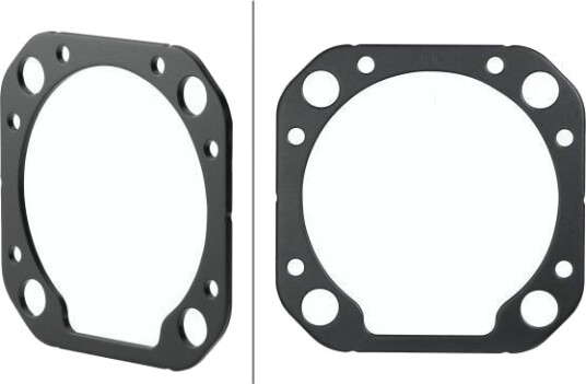 HELLA 9AH 169 580-011 Rammer, hovedlyskaster