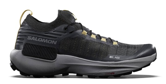 Salomon S/Lab Genesisqush/ebony/sun dress UK 5,5