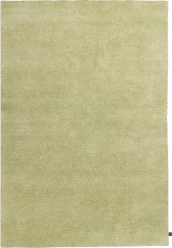 Axeco Nepali light green   håndknyttet teppe