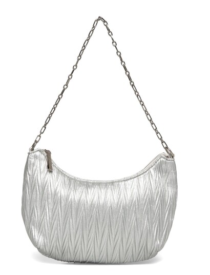 Ulrika Bag   Silver   ONE SIZE