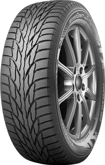 Kumho WinterCraft SUV ice WS51 255/50R19 107T Nordiske vinterdekk Kumho WinterCraft SUV ice WS51 255/50R19 107T Nordiske vinterdekk