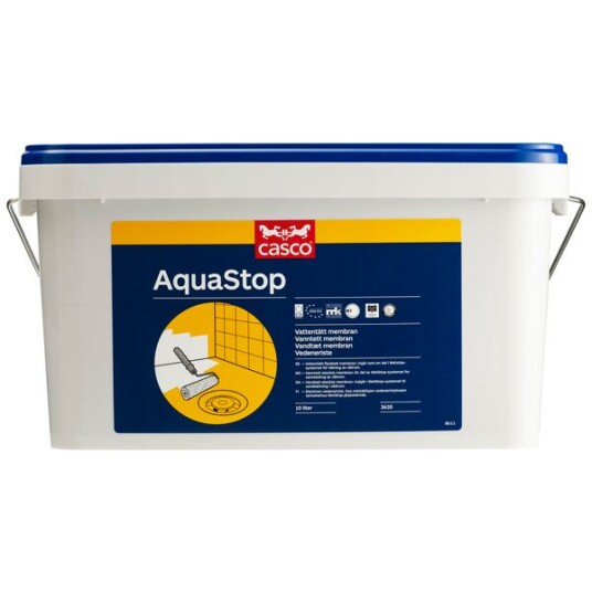 Casco Smøremembran Aqua Stop 10 L Casco Smøremembran Aqua Stop 10 L