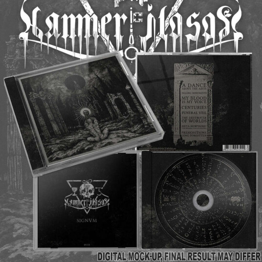 Hammerfilosofi Signum CD