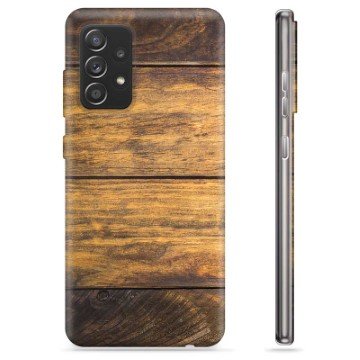Samsung Galaxy A52 5G, Galaxy A52s TPU-deksel Tre
