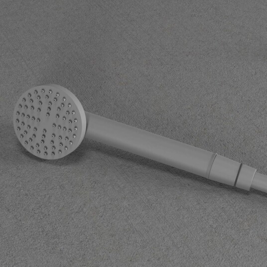 Scandtap Pleasure Hånddusj Rund Scrap Scandtap Pleasure Hånddusj Rund Scrap