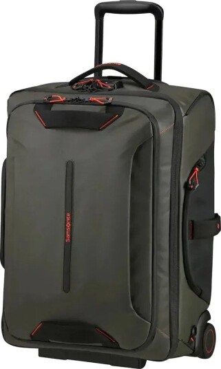 Samsonite Ecodiver Duffelbag med hjul 55cm m/ryggsekk