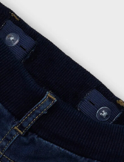 Name It Nmmben Baggy Round Jeans 1132 To Noos Navy 116