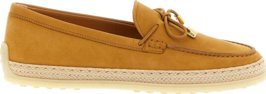 Tod's Dame Sko Beige 39 EU,