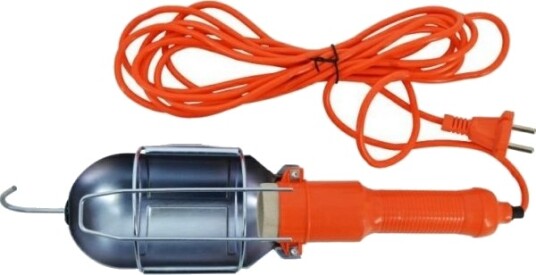Aw Tools Awtools Dekorbelysningskabel Oransje 220V 5 M Gummikabel Aw Tools Awtools Dekorbelysningskabel Oransje 220V 5 M Gummikabel