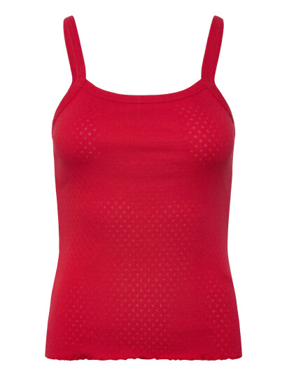 Soaked in Luxury Slvenola Top Red XS Soaked in Luxury Slvenola Top Red XS