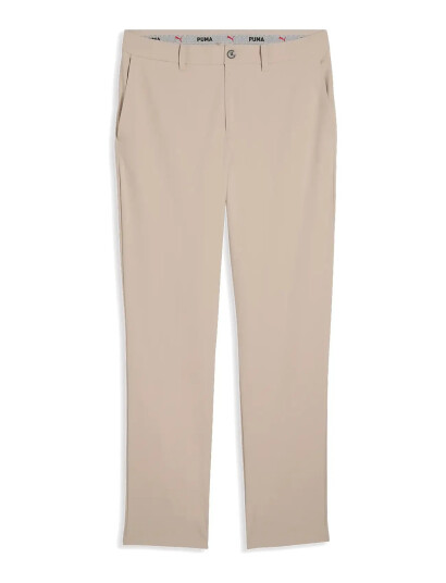 PUMA Golf 101 Pure Tailored Pant Beige 32 x 34