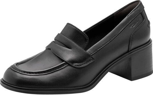 Tamaris Women Slip On Black 38 Tamaris Women Slip On Black 38
