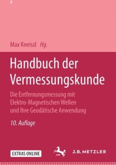 Handbuch der Vermessungskunde