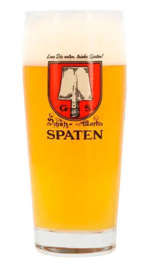 Aspen ølglass 50 cl Aspen ølglass 50 cl