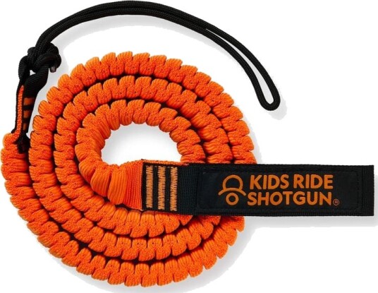 Kids Ride Shotgun MTB Tautrekk Kids Ride Shotgun MTB Tautrekk