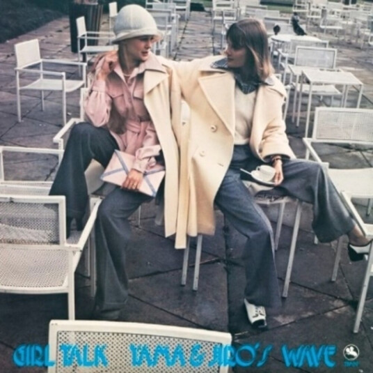 Yama & Jiro's Wave Girl Talk CD