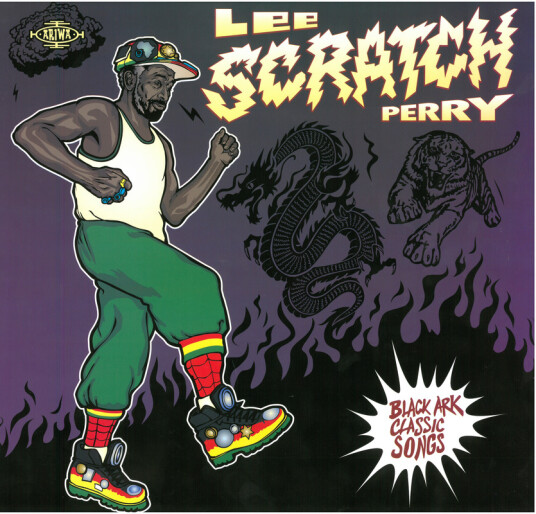 Black Ark Classic Songs Black Ark Classic Songs