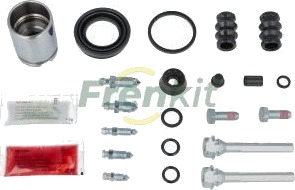 FRENKIT 738108 Reparasjonssett, bremsecaliper