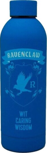 Ravenclaw vannflaske i rustfritt stål, 700 ml kapasitet