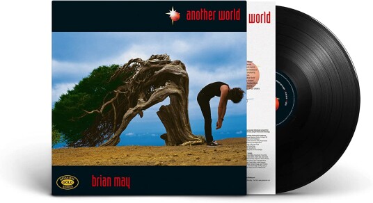 Brian May Another World LP/Vinyl Brian May Another World LP/Vinyl