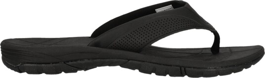 Endurance Flick Sandaler Herre Svart 41 Endurance Flick Sandaler Herre Svart 41