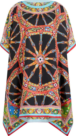 Dolce & Gabbana Dame Bluser & Skjorter Flerfarget M,