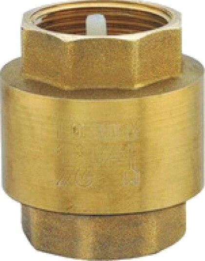 Ferro Tilbakeslagsventil 1/2” Zz1