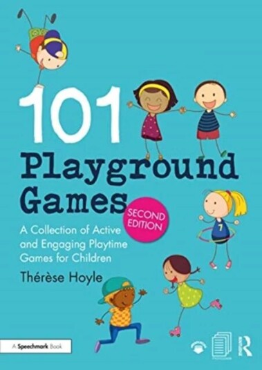 101 Playground Games Av Therese (Education Consultant) Hoyle