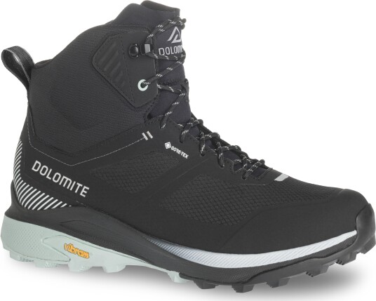 Dolomite Women's Nibelia High GORE-TEX Black/Mint Green 40 2/3 Dolomite Women's Nibelia High GORE-TEX Black/Mint Green 40 2/3