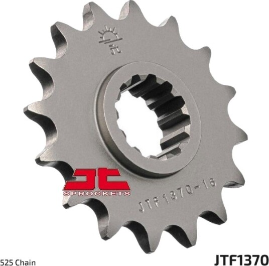Kjededrev JTSPROCKETS JTF1370.14