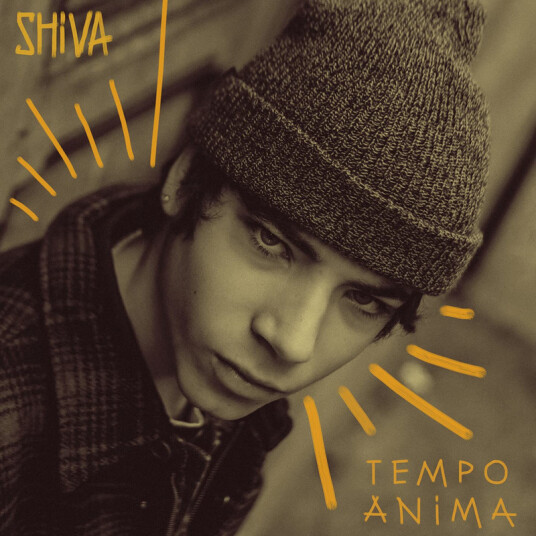 Shiva Tempo Anima CD