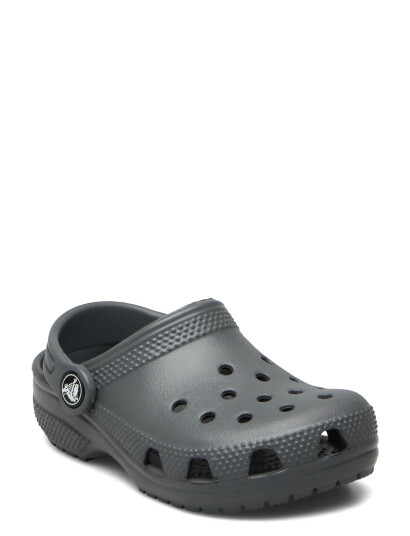 Crocs Classic Clog T - Grey - 19/20