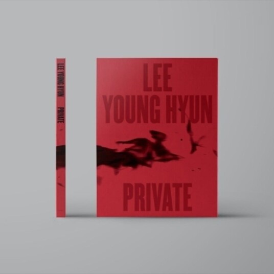 Lee Young Hyun Private CD Lee Young Hyun Private CD