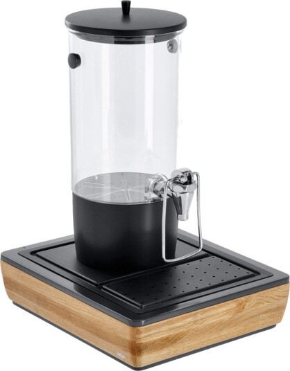VEGA Buffet Drikkedispenser Montana enkel GN 1/2 4 l 36.5x30.5x50.5 Transparent
