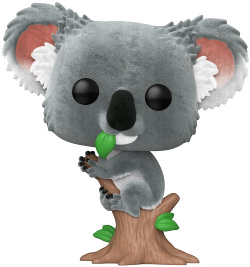 Funko POP!: Australian Animals Koala Flocked