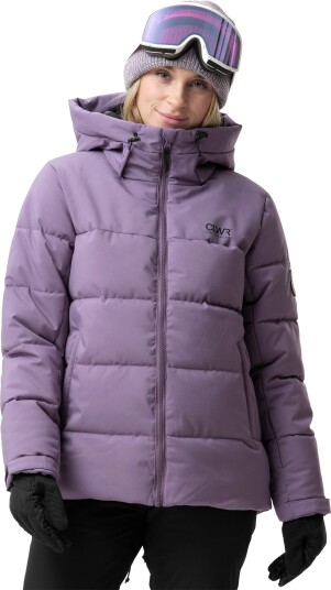 ColourWear Women´s Pole Jacket Dusty Purple, M