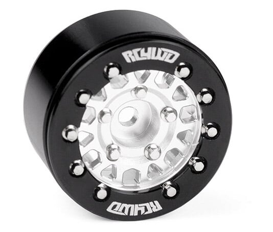 RC4WD W0032 Competition 1.0" Beadlock Wheels V2