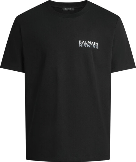 Balmain Herre Topper Svart 2XS, Balmain Herre Topper Svart 2XS,