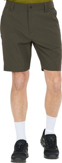 Whistler Barrie Turshorts Herre Olivengrønn L