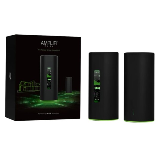 Ubiquiti lifi Alien Kit Mesh system AX6000 2 pk.