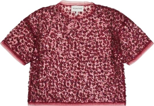 Munthe Dame Bluser & Skjorter Rød 2XL,