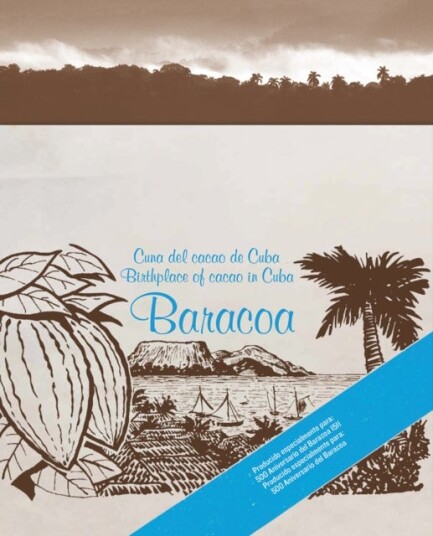 Baracoa Cuna del cacao de Cuba / Birthplace of cacao in Cuba