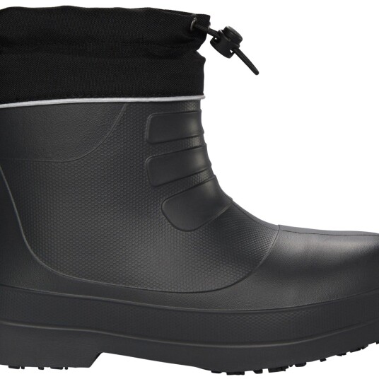 Viking Norse Low Boot Charcoal/Black Charcoal/Black 44