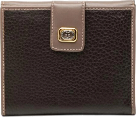 Gucci Vintage Dame Brun Gucci Vintage Dame Brun